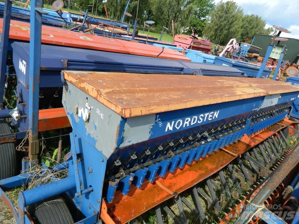 Nordsten 4 Perfuradoras