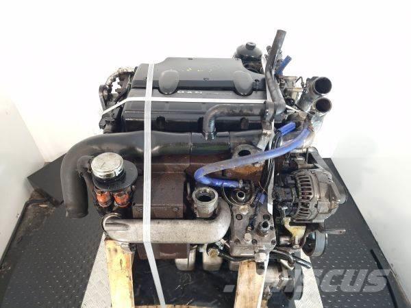 MAN D0834 LOH60 Motores