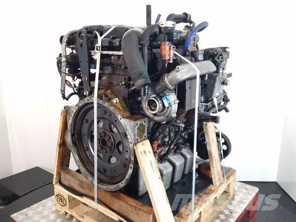 MAN D0834 LOH60 Motores