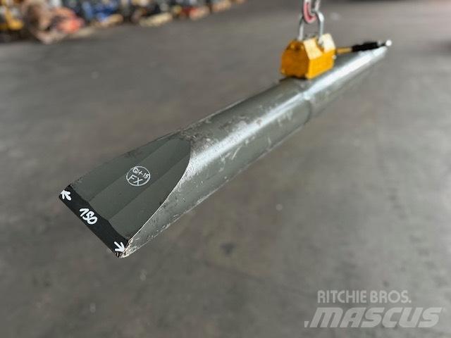 NPK GH15 155mm Martelos de quebragem