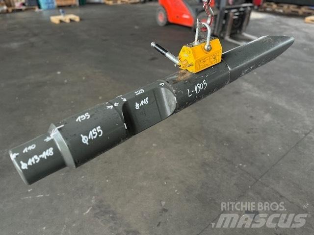 NPK GH15 155mm Martelos de quebragem