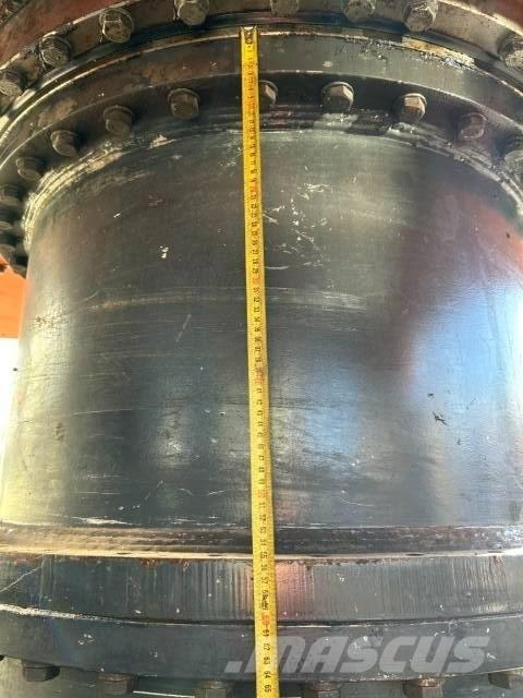 Doosan DX 180 LC-3 Escavadeiras de esteiras