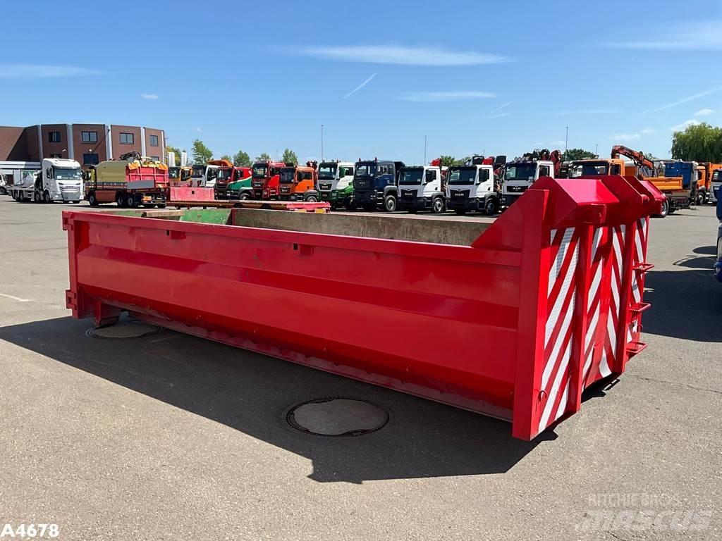  Container 10 m³ Contentores especiais