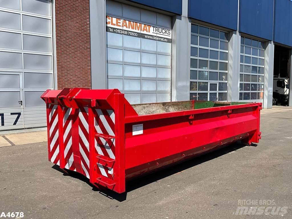  Container 10 m³ Contentores especiais