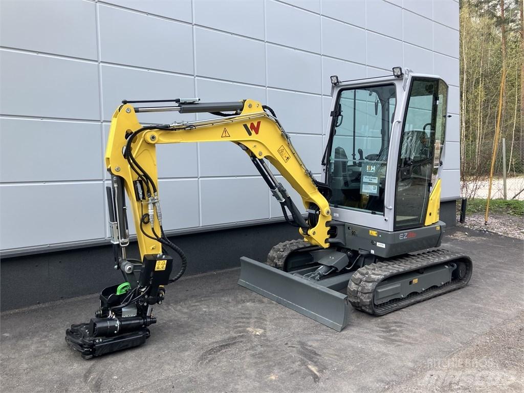 Wacker Neuson EZ 26 Miniescavadeiras
