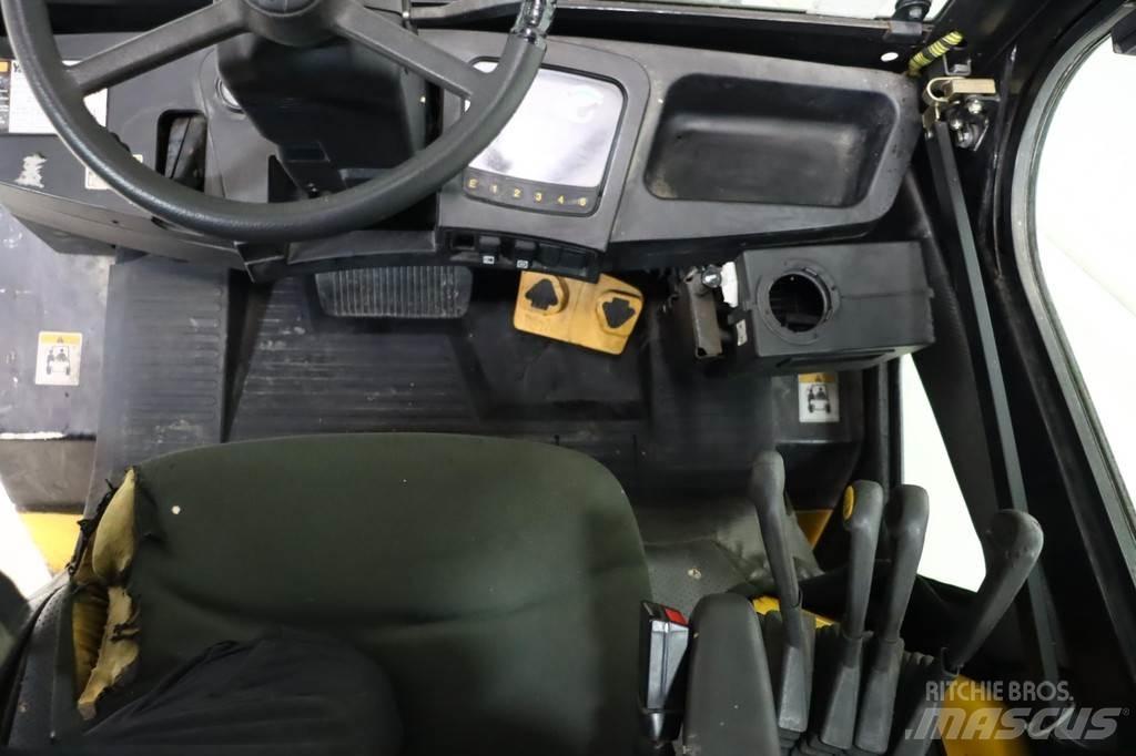 Yale GLP55MJ Empilhadores a gás