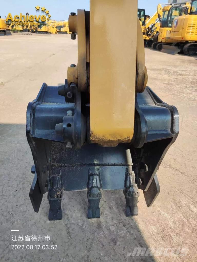 CAT 302CR Escavadeiras de esteiras