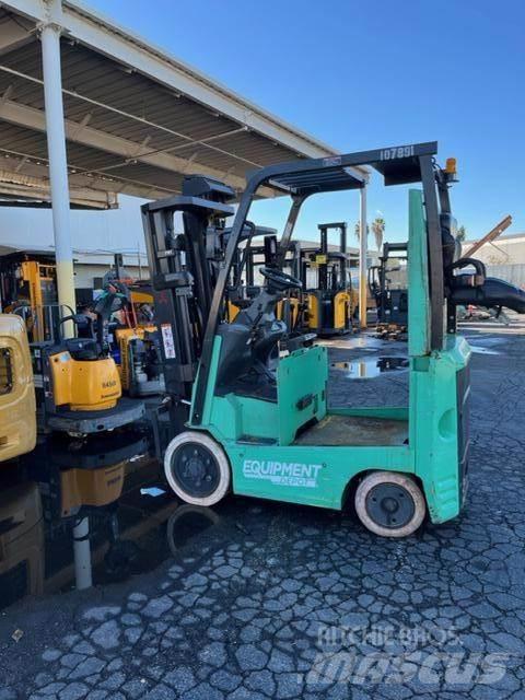 Mitsubishi FBC25 Empilhadores eléctricos