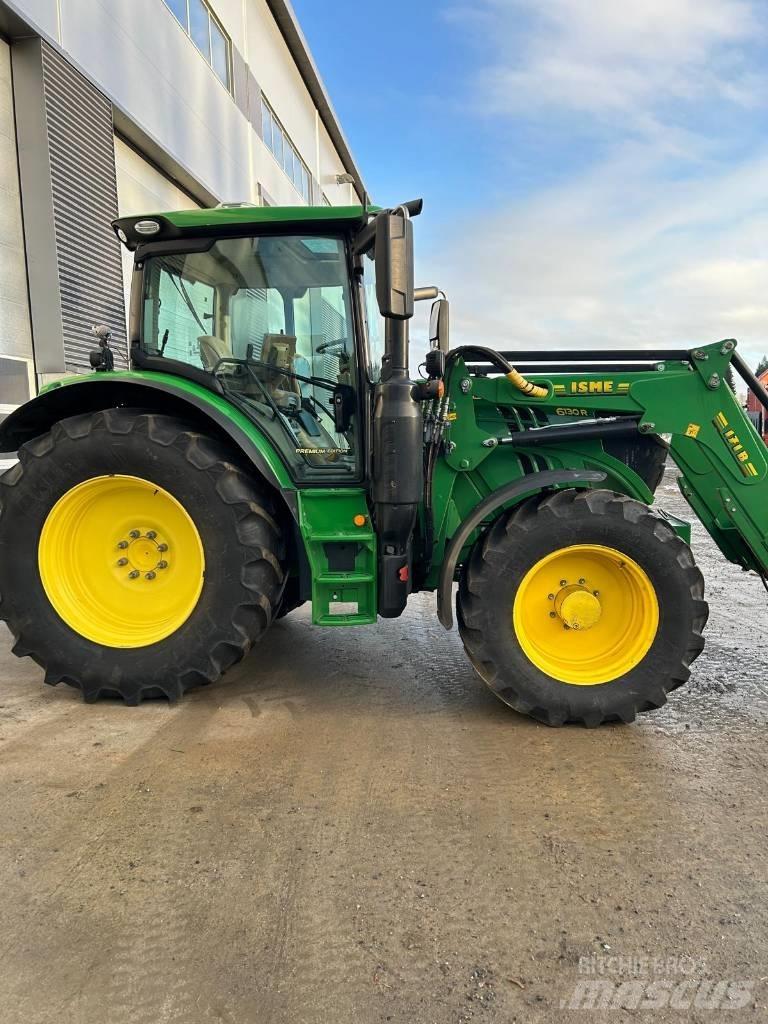 John Deere 6130 R Tratores Agrícolas usados