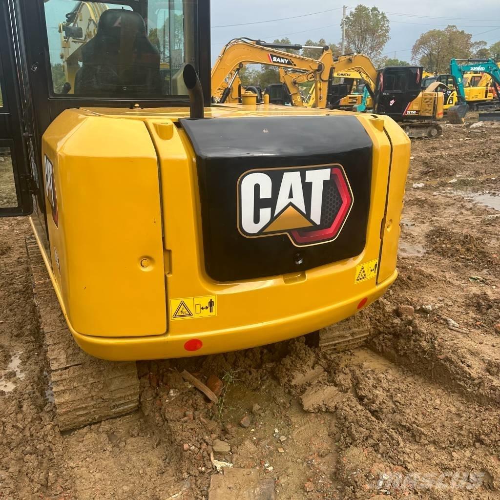 CAT 306E Escavadeiras de esteiras