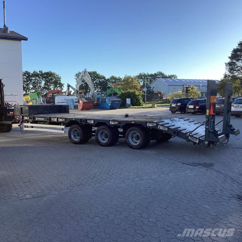 Dinapolis LLL27 Outros Reboques