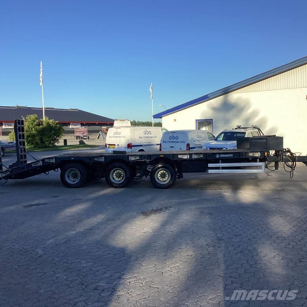 Dinapolis LLL27 Outros Reboques