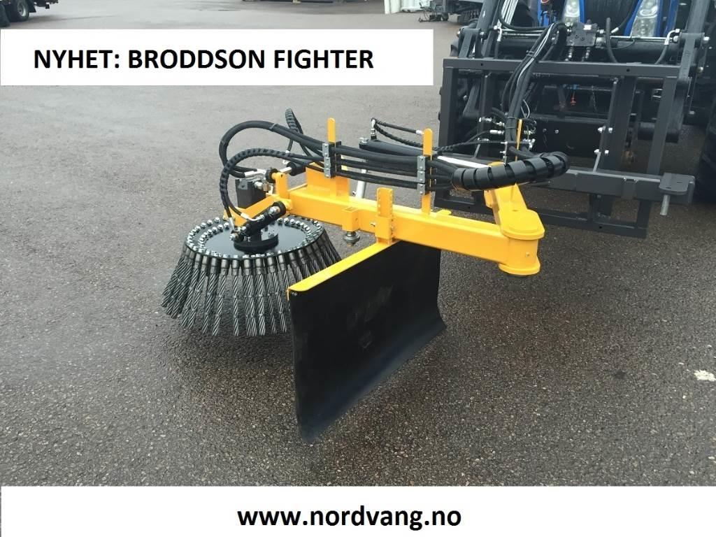 Broddson FIGHTER 700 Outros