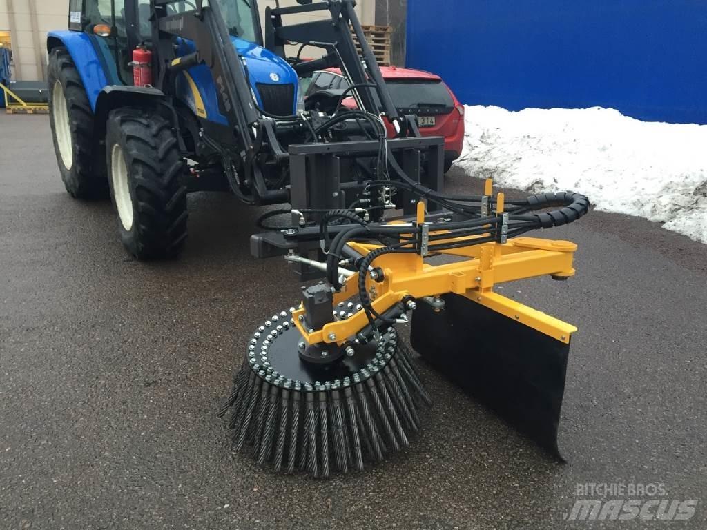 Broddson FIGHTER 700 Outros