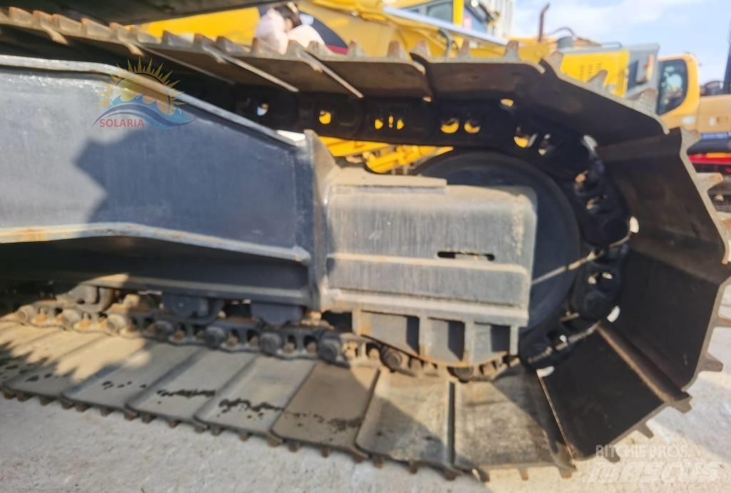 Kobelco SK 200 Escavadeiras de esteiras