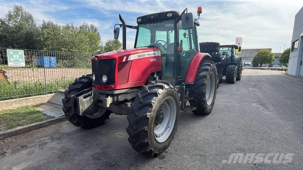 Massey Ferguson 5470 Tratores Agrícolas usados