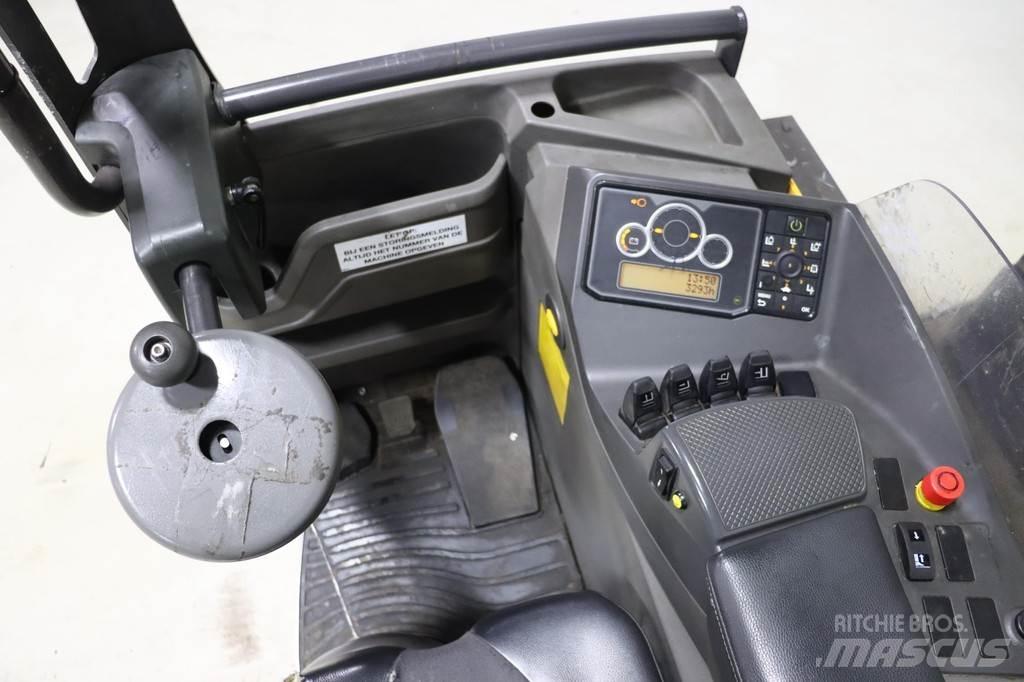 Atlet UMS160D Empilhadores Elevadores