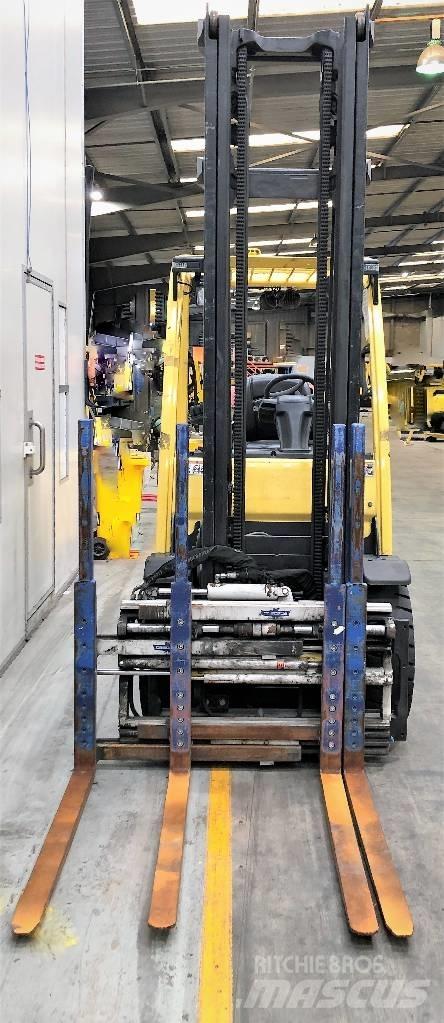 Hyster H3.5FT Empilhadores a gás