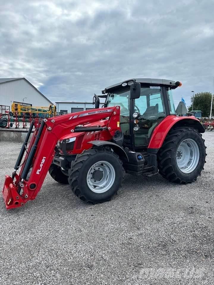 Massey Ferguson 5612 Tratores Agrícolas usados