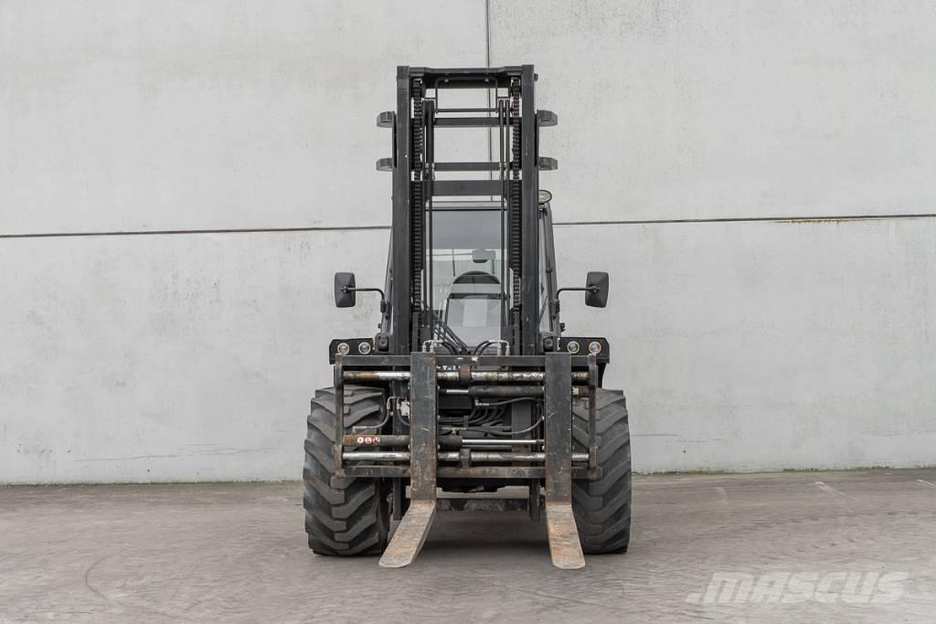 Manitou M 50-4 Empilhadores Diesel
