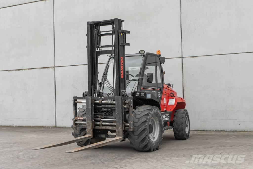 Manitou M 50-4 Empilhadores Diesel