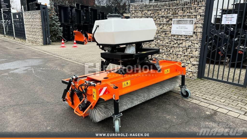  Kehrmaschine ZM2000 Varredoras