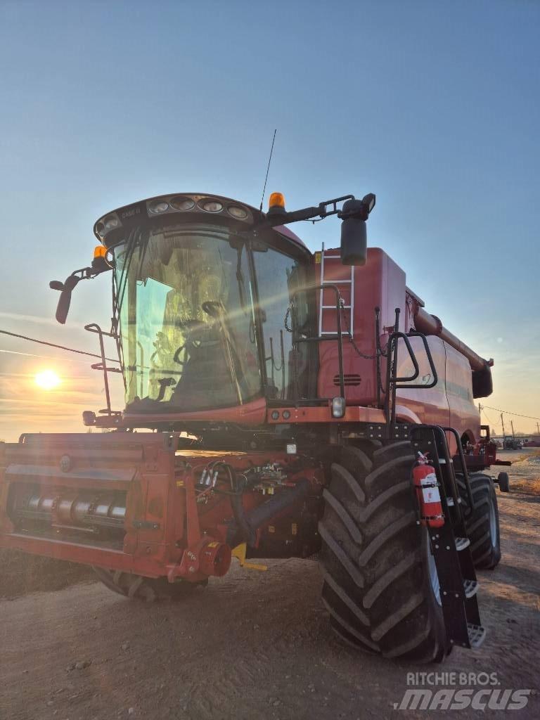 Case IH 9240 Ceifeiras debulhadoras