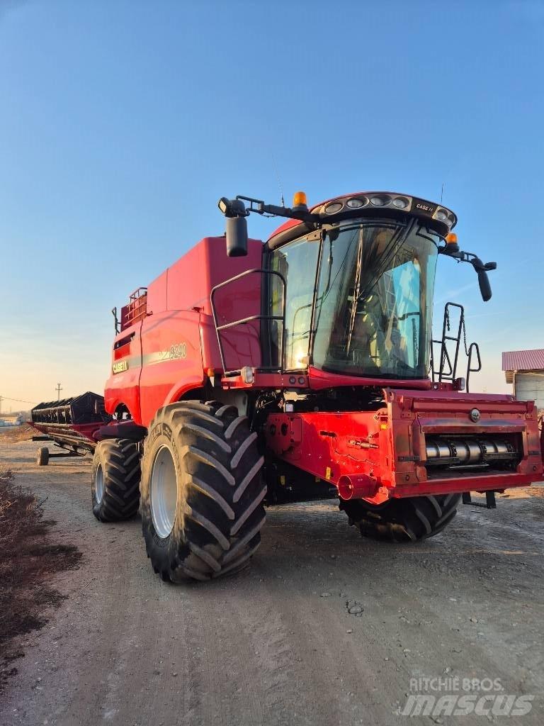 Case IH 9240 Ceifeiras debulhadoras