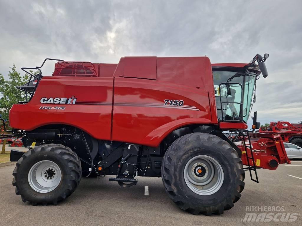 Case IH AF 7150 Ceifeiras debulhadoras
