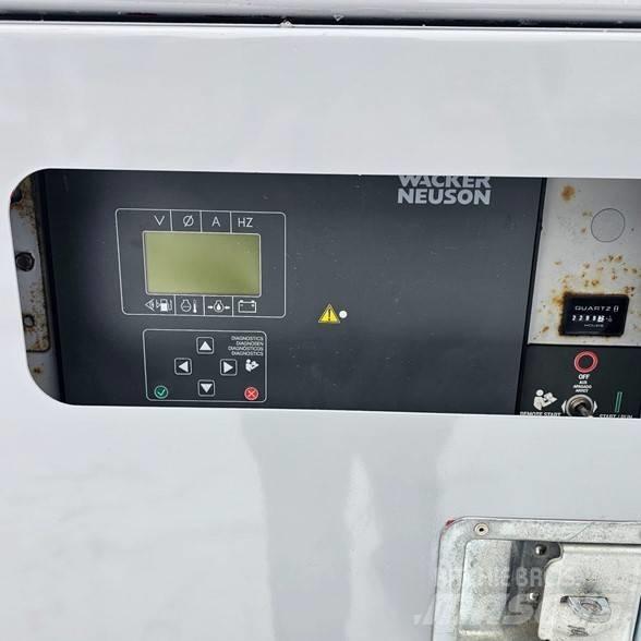 Wacker Neuson G25 Geradores Diesel