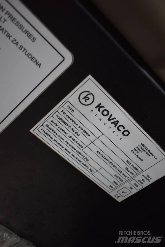 Kovaco Elise 900 Porta-ferramentas