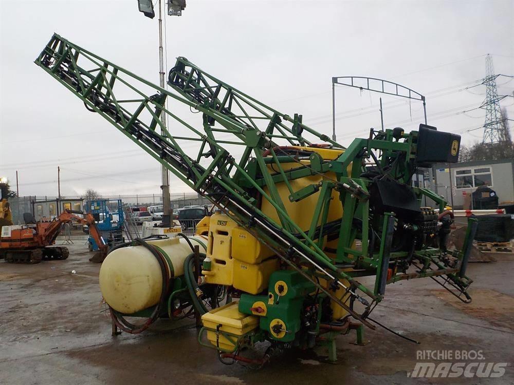 John Deere 510 Pulverizadores rebocados