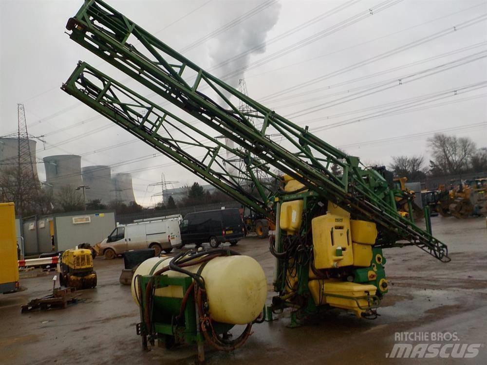 John Deere 510 Pulverizadores rebocados