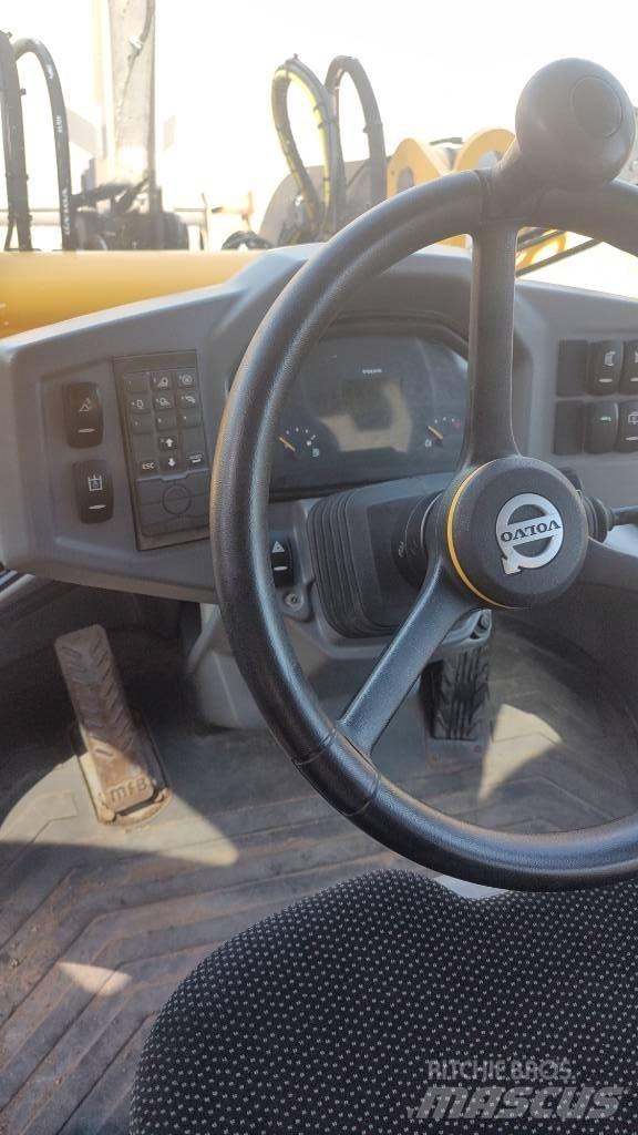 Volvo L 35 G Carregadeiras de rodas