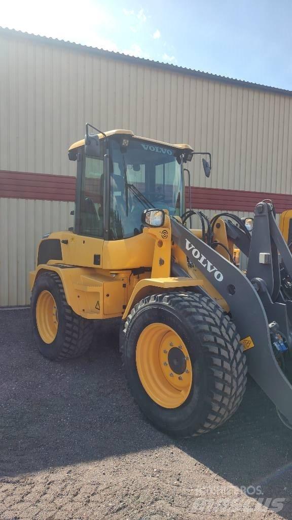 Volvo L 35 G Carregadeiras de rodas