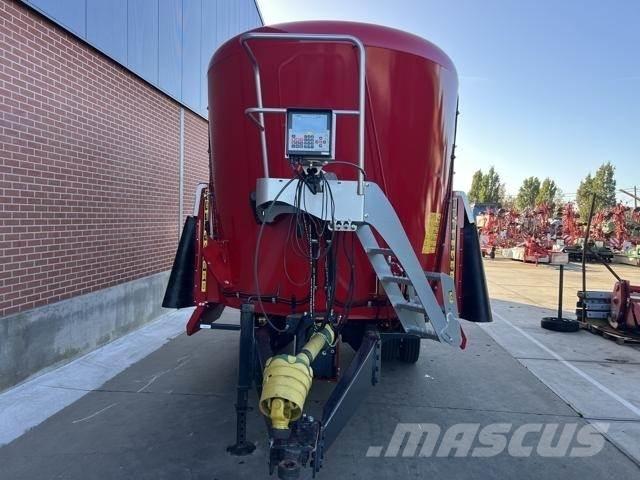 Peecon VME-240 Alimentadores de misturadoras