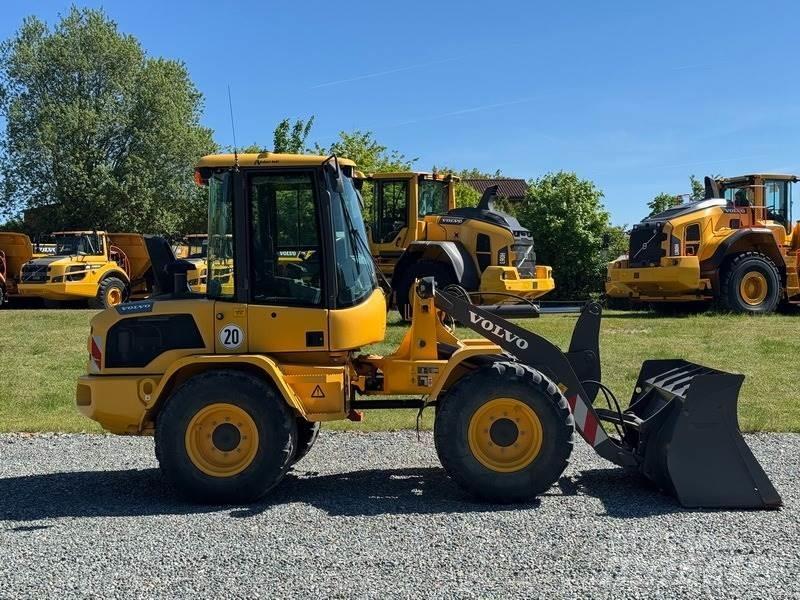 Volvo L 35 G Carregadeiras de rodas