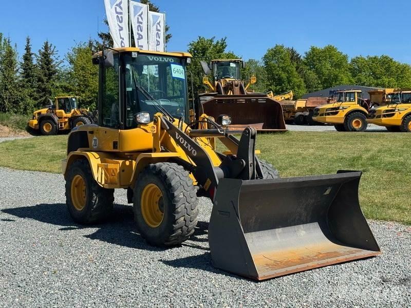 Volvo L 35 G Carregadeiras de rodas