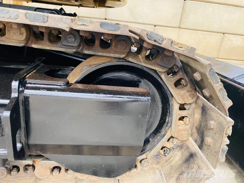 CAT 309 CR Escavadoras Midi 7t - 12t