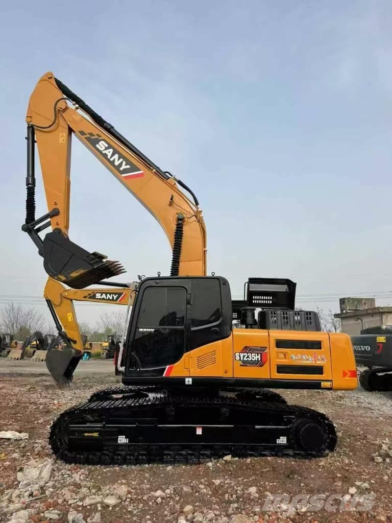 Sany SY 235 H Escavadeiras de esteiras