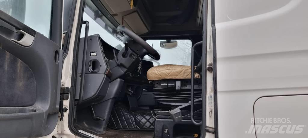Scania R420 Cavalos Mecânicos