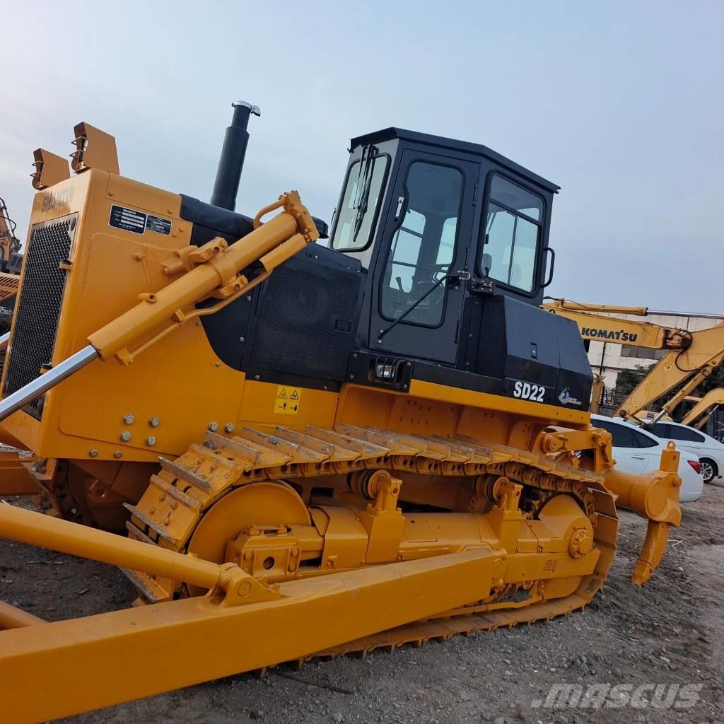 Shantui SD 22 Dozers - Tratores rastos