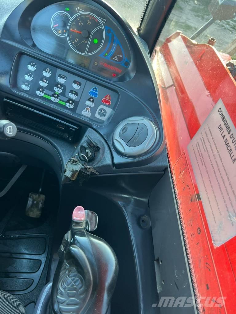 Manitou MT 1840 Manipulador telescópico