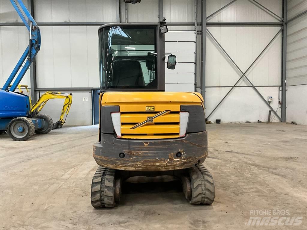 Volvo EC 35 C Miniescavadeiras