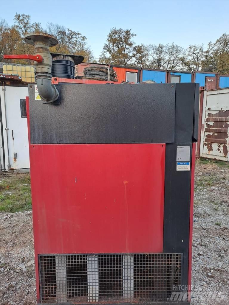 EcoAir D 102 Compressores