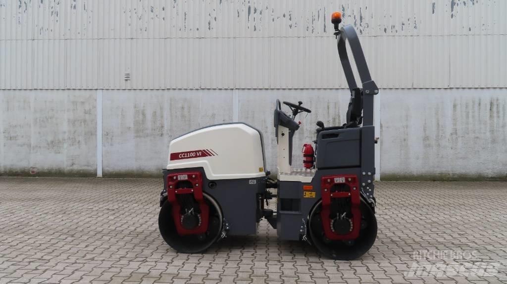 Dynapac CC1100 Cilindros Compactadores monocilíndricos