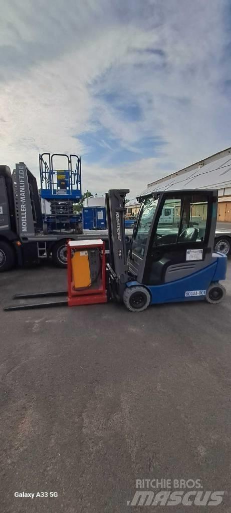 Jungheinrich EFG 320 Empilhadores eléctricos