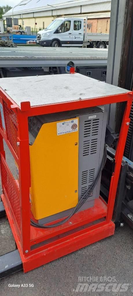 Jungheinrich EFG 320 Empilhadores eléctricos