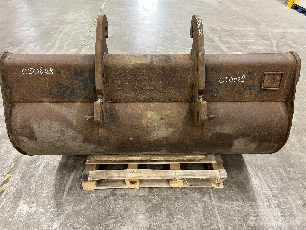 Eurosteel SLOTENBAK Baldes