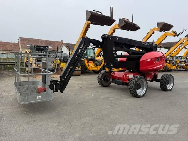 Manitou 160 ATJ Elevadores braços articulados